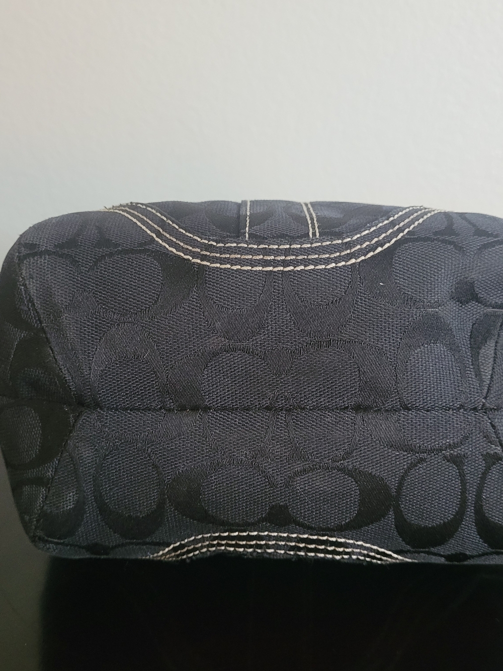 Coach Soho signature tote  - Picture 10 of 15